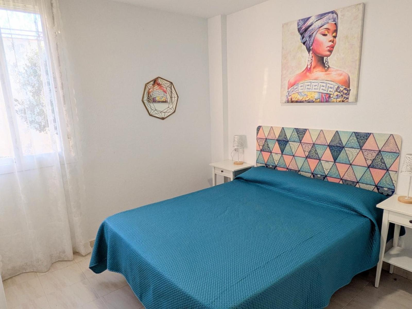 Adosado Nuevo Con Piscina, Playa, Garaje Y Jardin ลอสกาญอสเดเมกา ภายนอก รูปภาพ