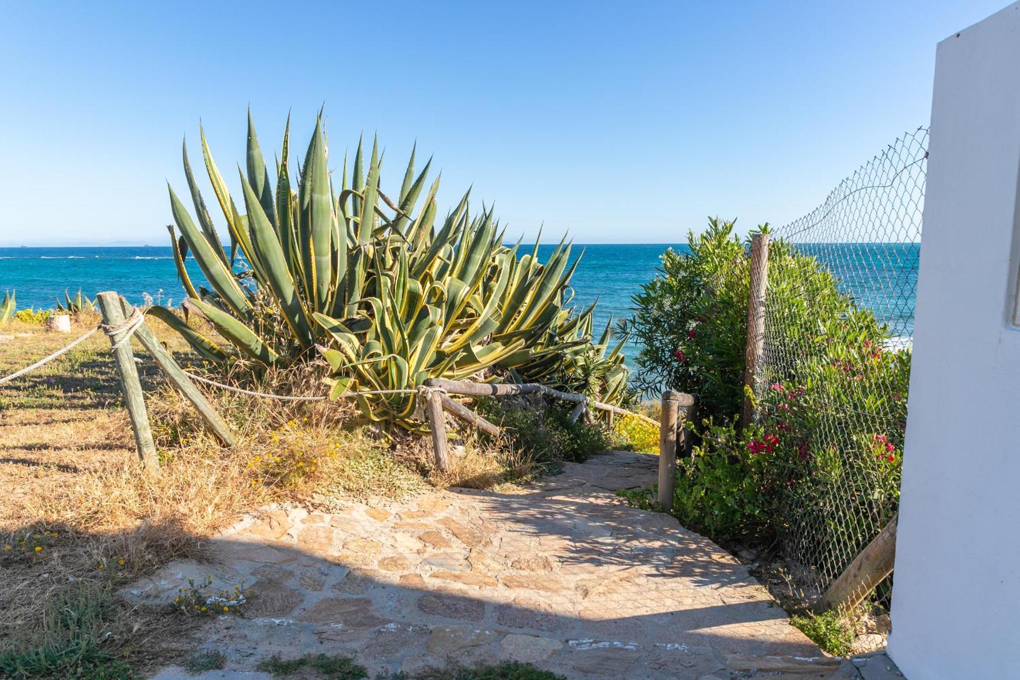 Adosado Nuevo Con Piscina, Playa, Garaje Y Jardin ลอสกาญอสเดเมกา ภายนอก รูปภาพ