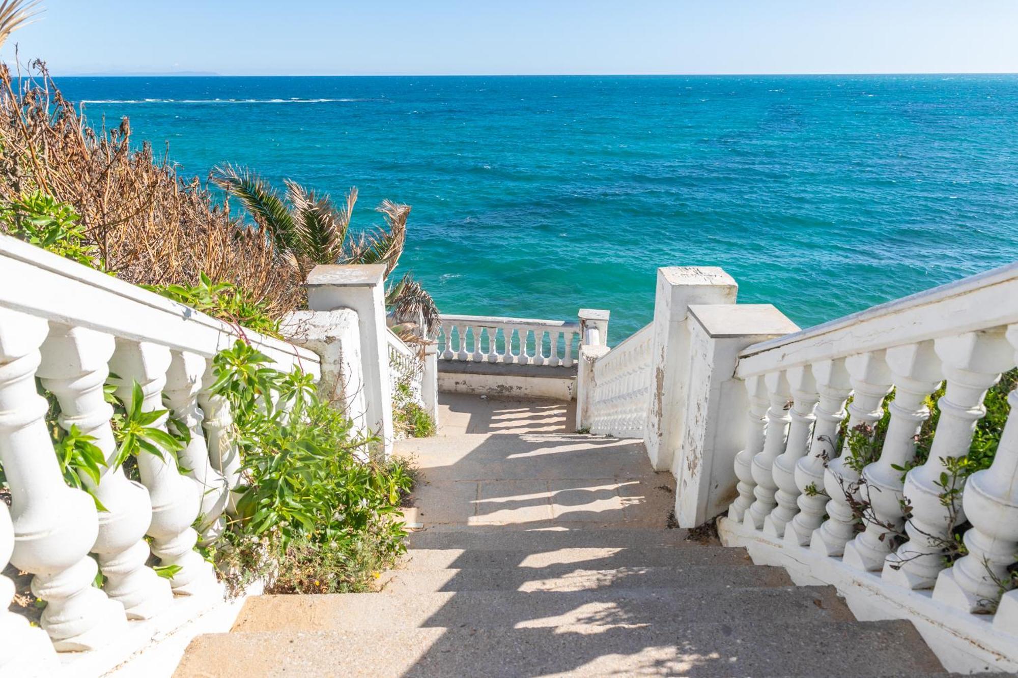 Adosado Nuevo Con Piscina, Playa, Garaje Y Jardin ลอสกาญอสเดเมกา ภายนอก รูปภาพ