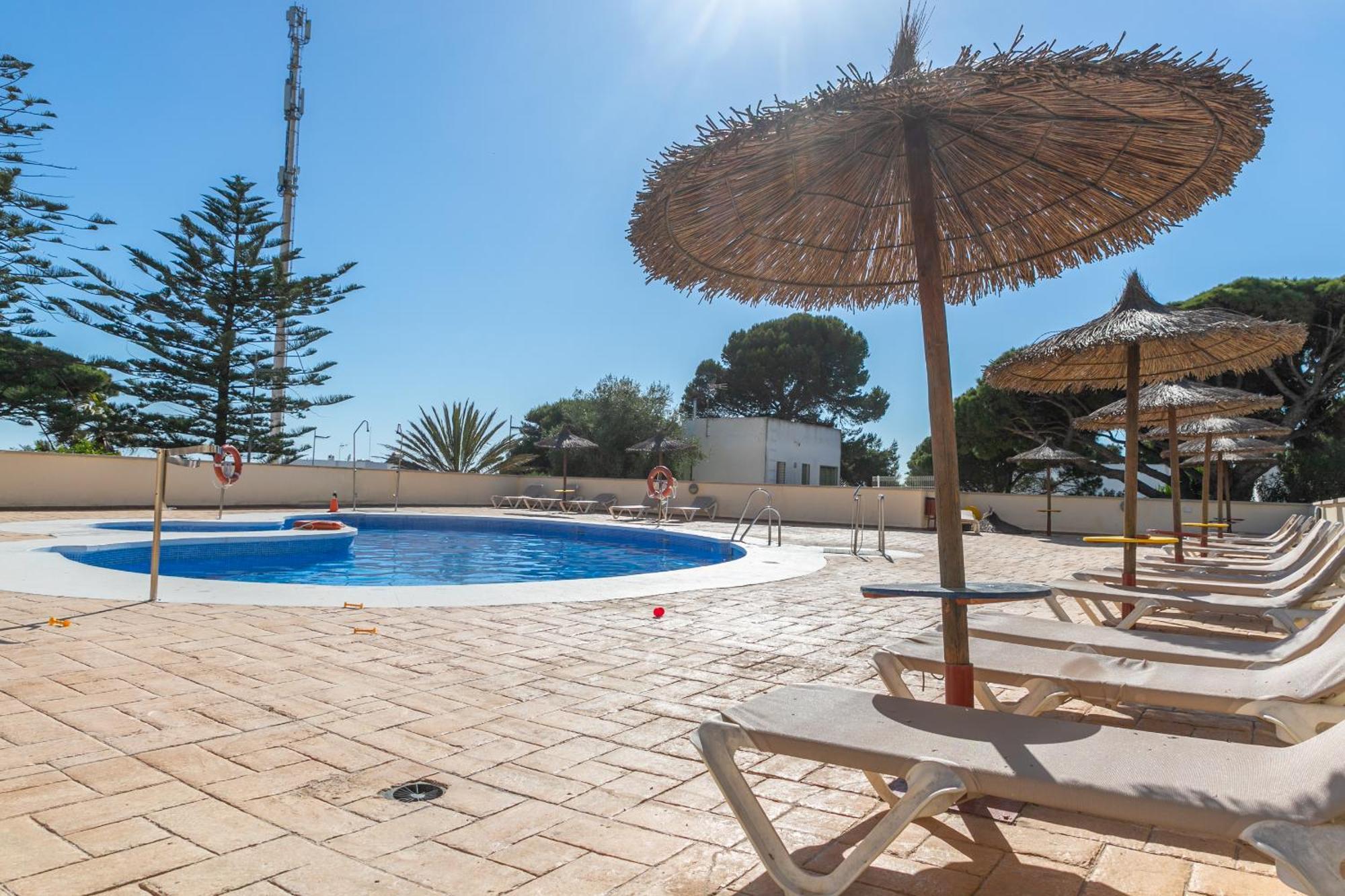 Adosado Nuevo Con Piscina, Playa, Garaje Y Jardin ลอสกาญอสเดเมกา ภายนอก รูปภาพ