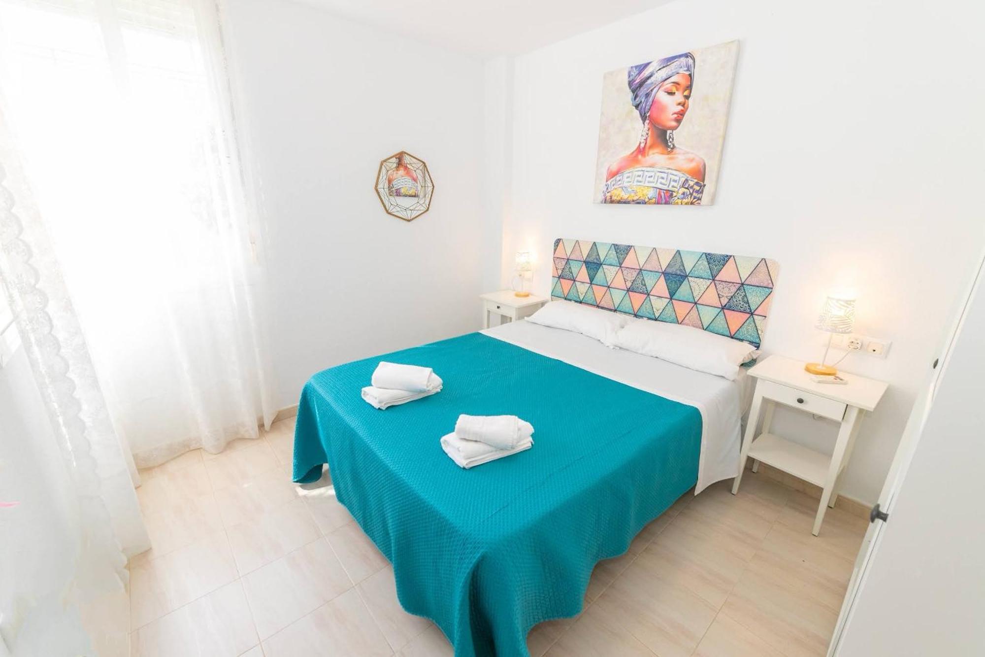 Adosado Nuevo Con Piscina, Playa, Garaje Y Jardin ลอสกาญอสเดเมกา ภายนอก รูปภาพ